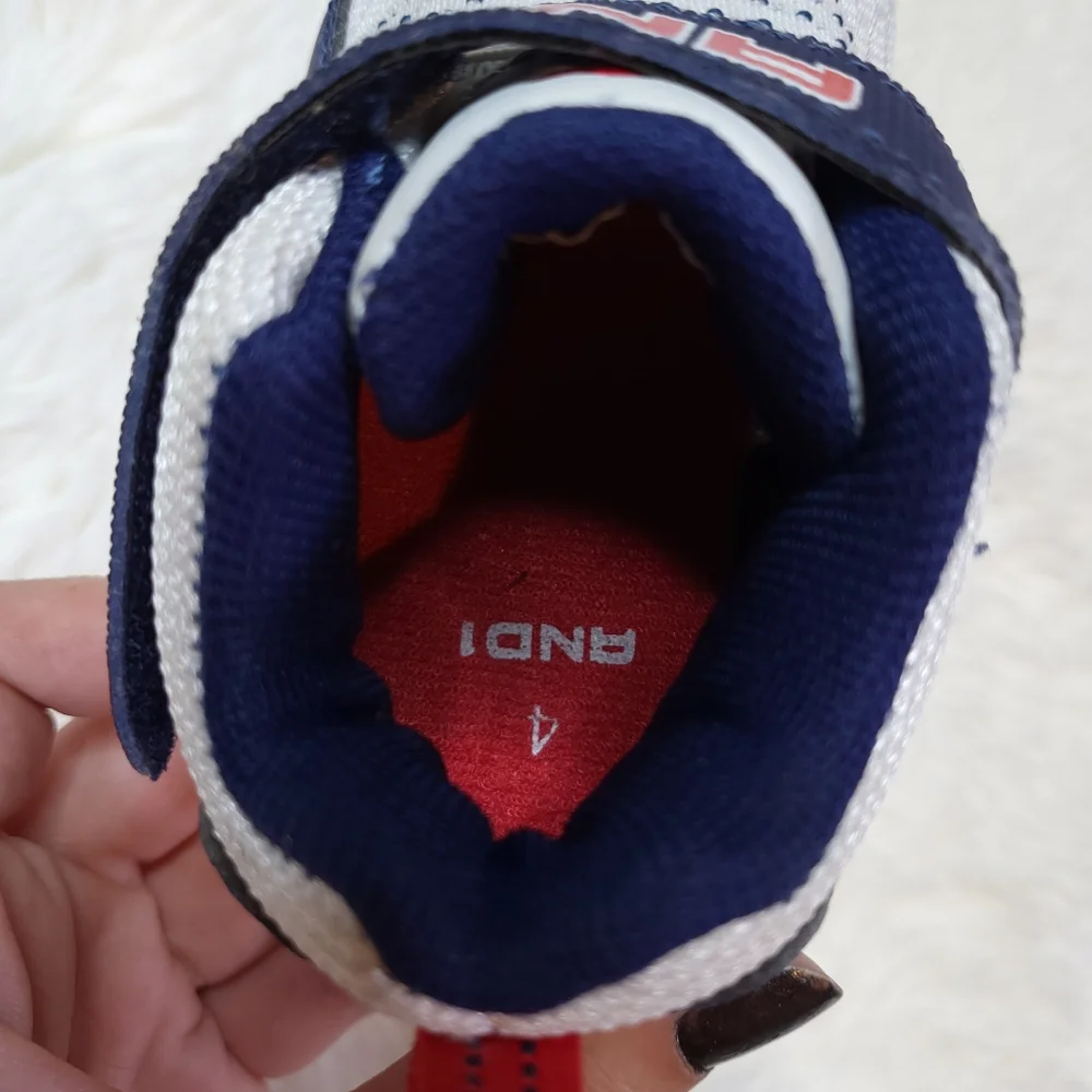 And1 like new